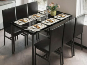 6 chairs for dining table