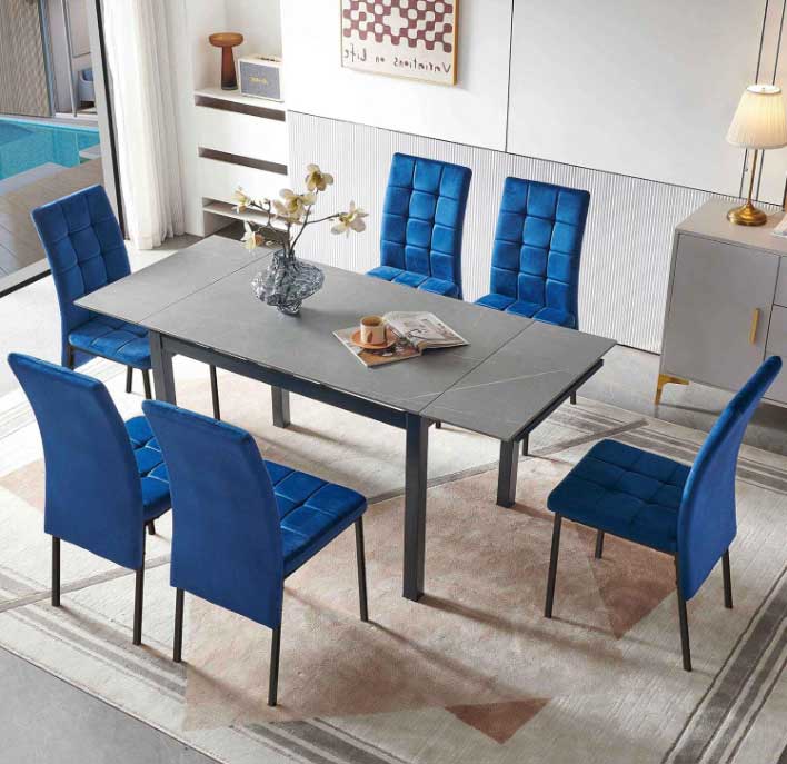 6 chairs for dining table2