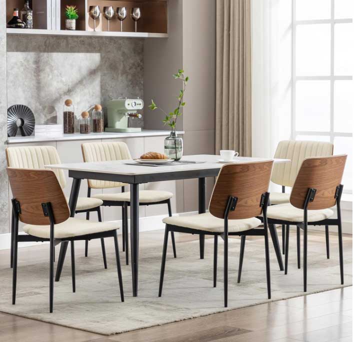 6 chairs for dining table4 2