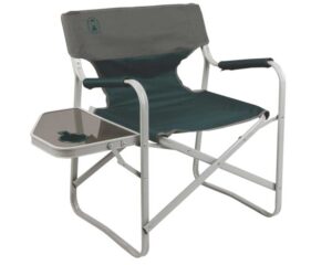 camping chair with table2