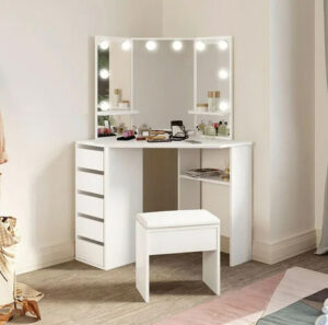 glass top dressing table 4 1