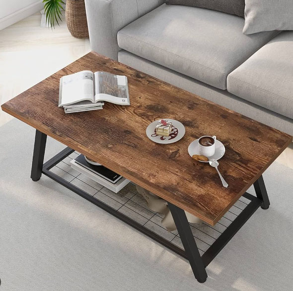 tier industrial coffee table 3 1