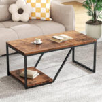 tier industrial coffee table 3