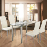 dining table set in glass2